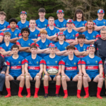 Official team photo of Central Southland College 1st XV for 2024